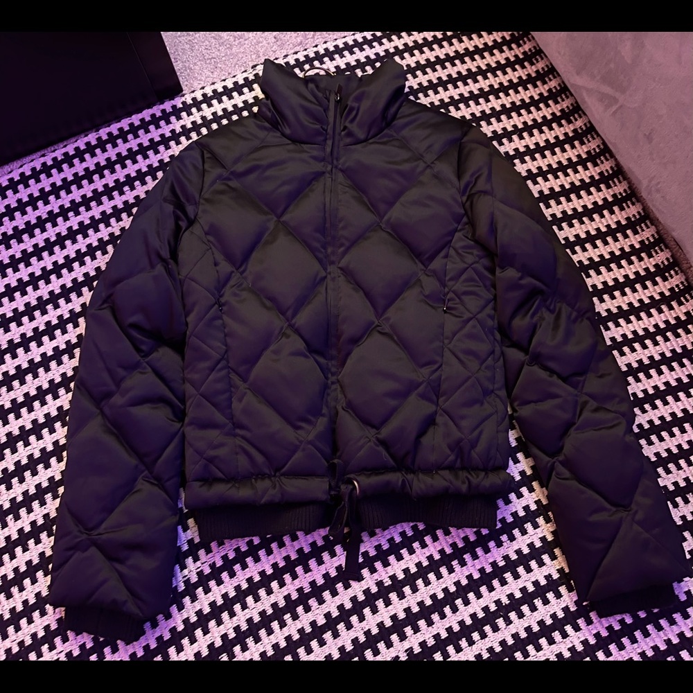 Puffer jacket
